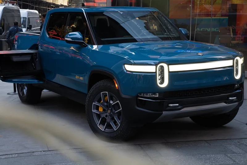 The Rivian Stock Surge: An Analysis of the Rally and Its Sustainability